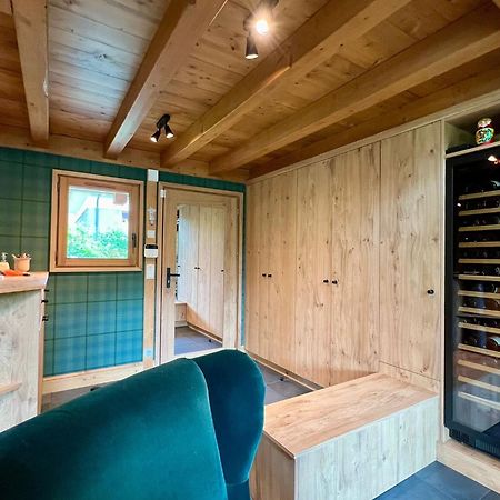 Grand Chalet A La Montagne Bourg-Saint-Maurice Buitenkant foto
