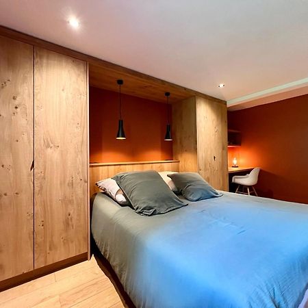 Grand Chalet A La Montagne Bourg-Saint-Maurice Buitenkant foto