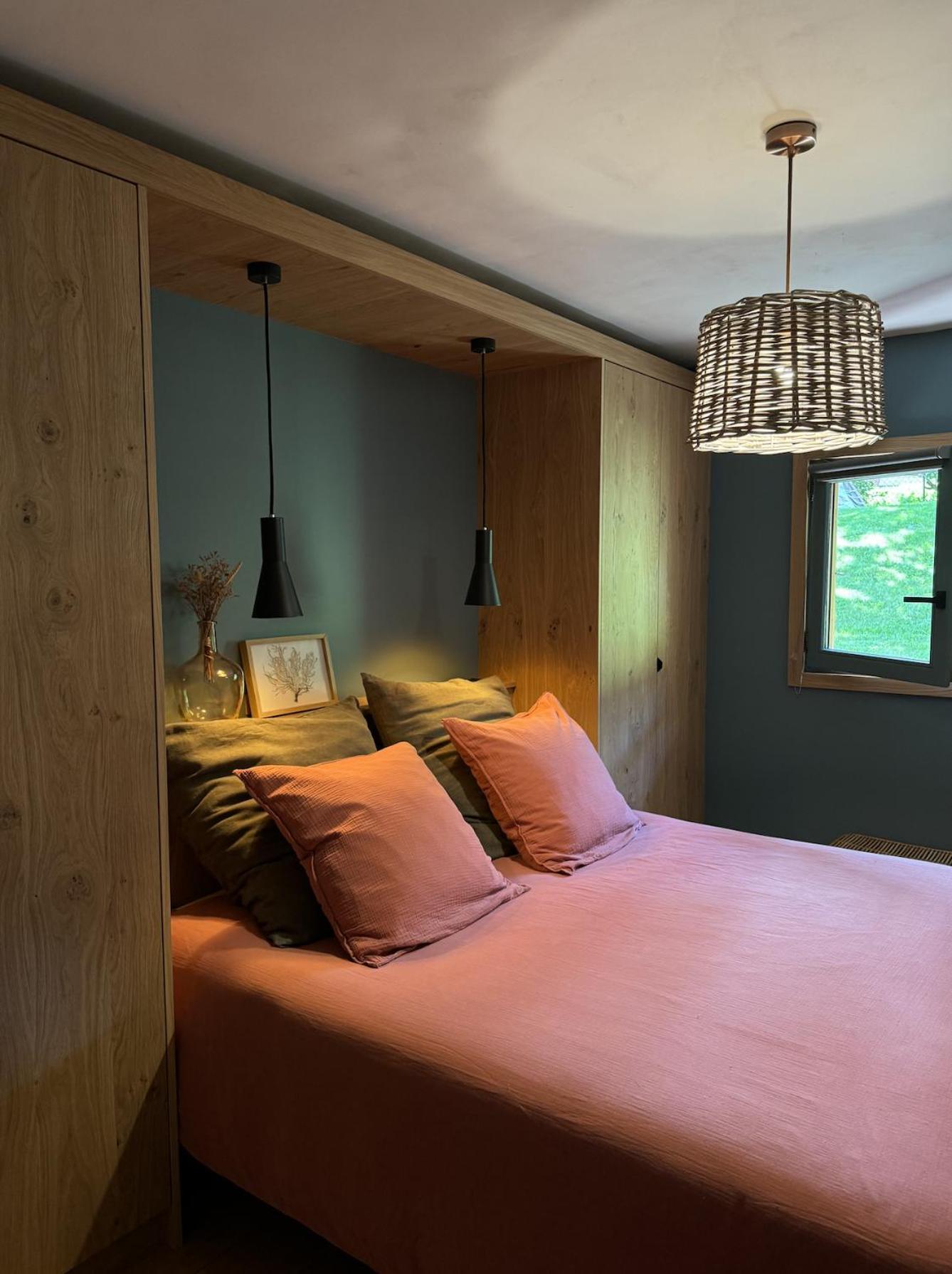 Grand Chalet A La Montagne Bourg-Saint-Maurice Buitenkant foto